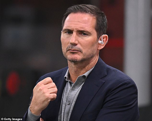 Frank Lampard is close to a return to management with a Championship side, according to a report