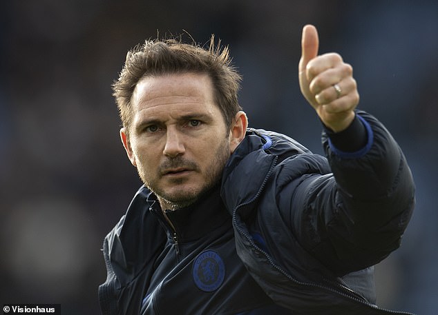 Frank Lampard has returned to management after being appointed Coventry City's new boss