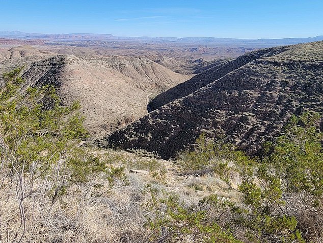 The Bearclaw Poppy and Zen trails in Washington County, Utah could be closed in a controversial move to expand a highway and build luxury homes