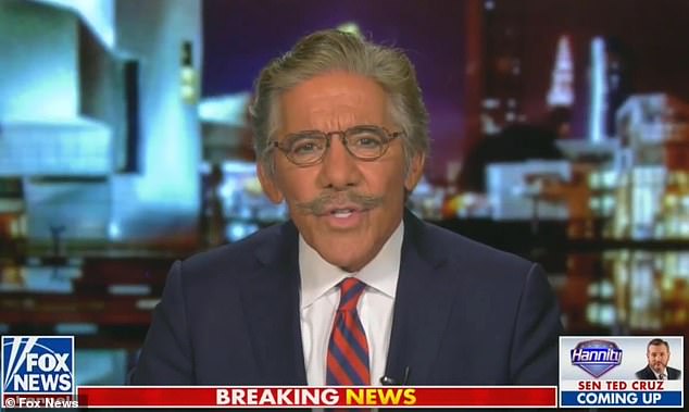 Former Fox News host Geraldo Riviera has provided a blistering explanation of why Kamala Harris lost last week's presidential election to Donald Trump.