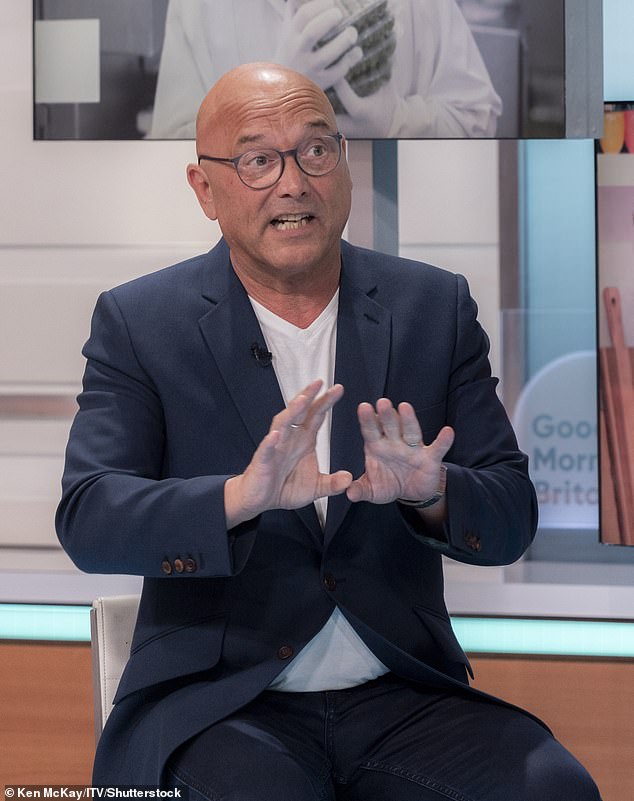 Gregg Wallace's shocking comments about flirting at work have resurfaced amid news he has stepped down from MasterChef amid misconduct allegations