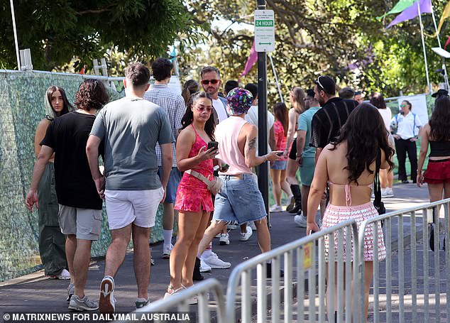 Shorts and singlets helped the boys dance without overheating, while bodysuits kept the women cool