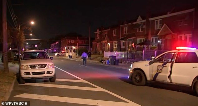 Philadelphia police are now searching for a driver and vehicle involved in Saturday morning's fatal crash