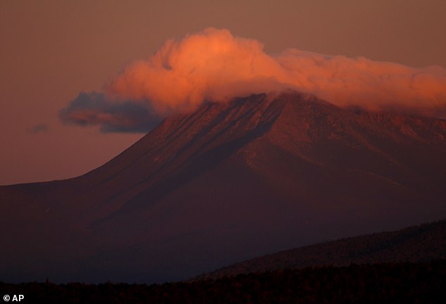 Fendler went missing atop the imposing Mount Katahdin, in Baxter State Park, the highest mountain in Maine at 6,000 feet.