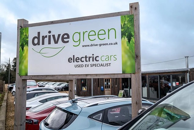 The House of Lords Environment and Climate Change Committee's 2024 report EV Strategy: Fast Charging Needs states that 'consumer confidence in the second-hand market is currently being undermined by uncertainty and concerns about the health of EV batteries'