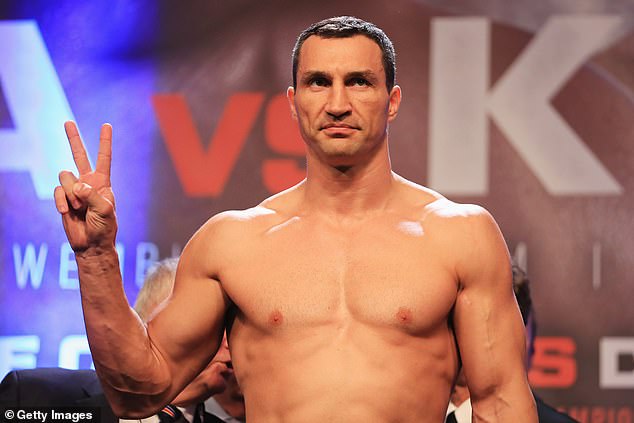 Wladimir Klitschko is considering a return to the ring seven years after his last fight