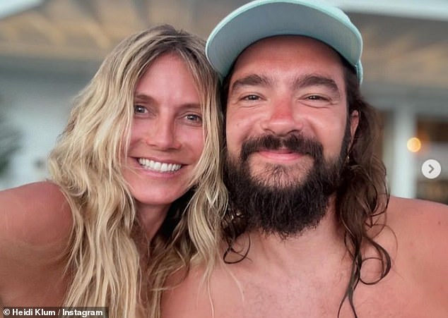 Heidi Klum has revealed that she was criticized for her relationship with her husband Tom Kaulitz because he is 16 years younger than her