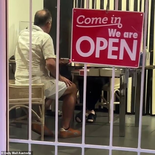 Deal or no deal? Andrew O'Keefe explores the services offered by Miss Massage in Bondi