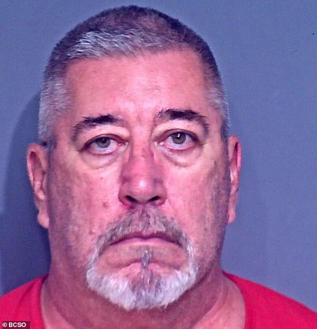 Leonard Anthony Rizzuto was arrested for sexual relations with a student