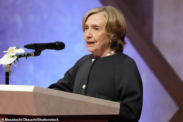 Clinton has previously said she will not run for president again