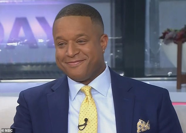 Today it has been confirmed that Craig Melvin will replace Hoda Kotb in the new year