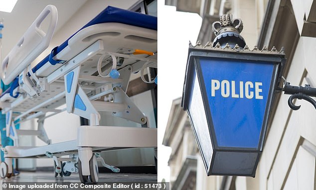 'Poorly thought out': Hospitals and police stations in England will have to pay a new 'levy'