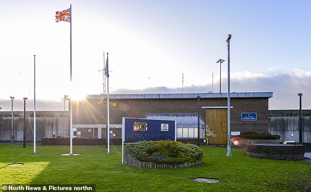 At HMP Frankland in Co Durham, prisoners can expect to be seen 'same day' for urgent appointments or if they are in pain