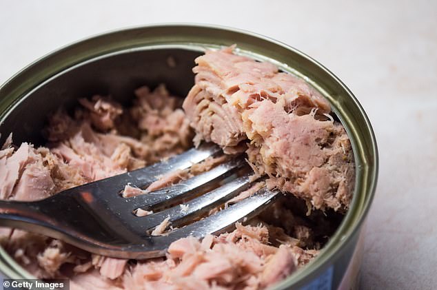 But for just 65 cents per can, tuna can provide an affordable source of protein, healthy fats and vitamin D.