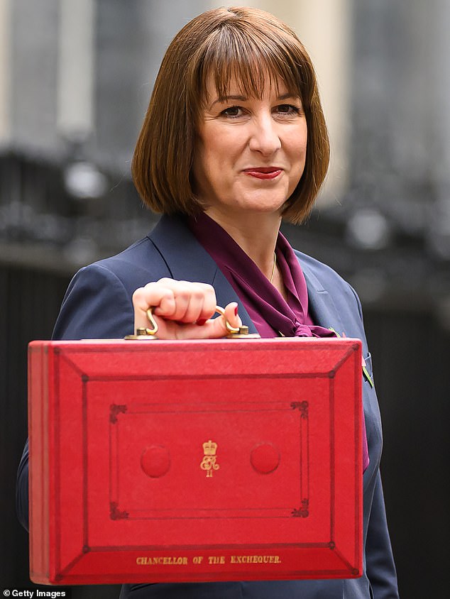 Chancellor Rachel Reeves failed to extend the stamp duty holiday in her October budget