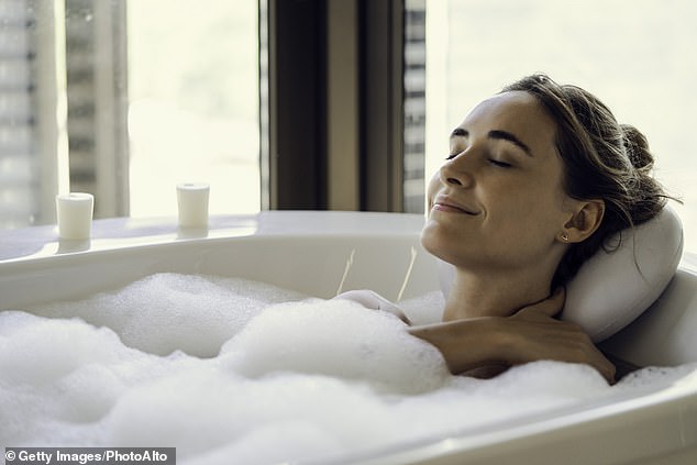 Frequent bathing with scented products can irritate your vaginal microbiome and lead to problems such as yeast infections, urinary tract infections, and bacterial vaginosis