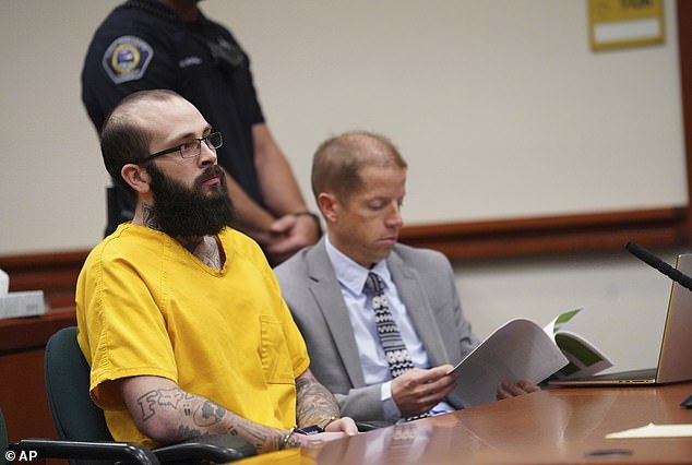 Prosecutors in Idaho are seeking the death penalty if a jury finds 29-year-old Nicholas Umphenour guilty of murder