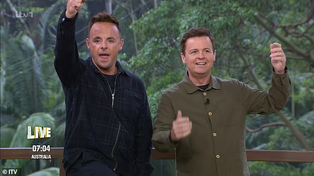 It looks like ITV is already trying to poach Gary Lineker after I'm A Celebrity hosts Ant McPartlin and Declan Donnelly called for him to take part in the reality show next year