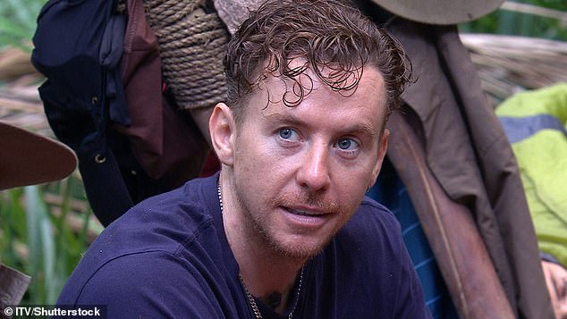 I'm a celebrity... Get me out of here! the winner is predicted more than a week before the final according to the odds of the new bookmakers (photo Danny Jones)