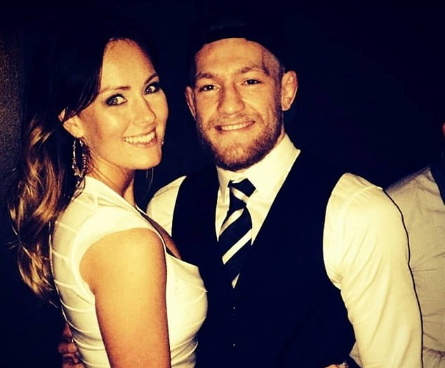 The MMA fighter and Devlin have been together since 2008 and got engaged in 2020, although they have yet to get married