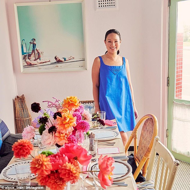 Alyce Tran, co-founder of In The Roundhouse, is the queen of tablescapes, so she knows a thing or two about creating stunning and unforgettable dining experiences at home.