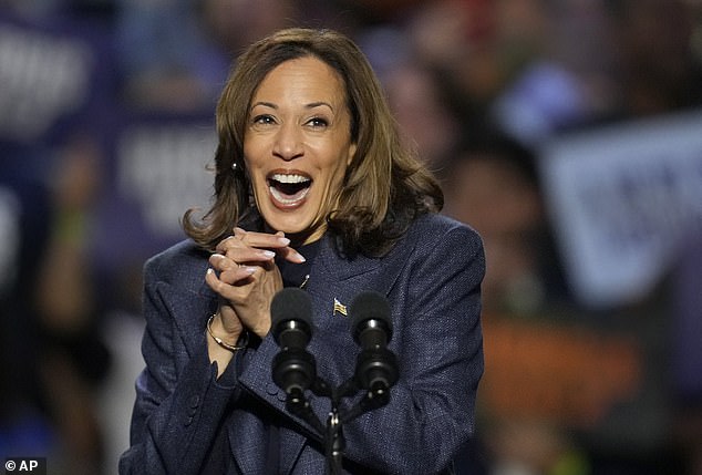 We're almost to the other side. Almost. Relief is not found anywhere else. Not in the polls, which have been wafer-thin for weeks. Not even among the experts, who are reluctant to make predictions. Even Kamala Harris' own team can't muster the 