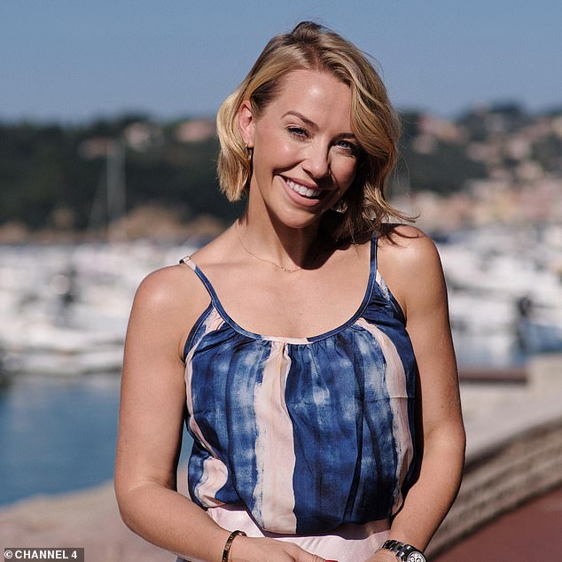 Laura has been one of the rotating presenters of Channel 4's lifestyle series A Place In The Sun since 2012