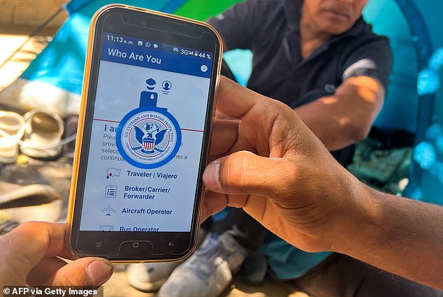 After being sworn in on January 20, President Donald Trump will immediately halt the CBP One Mobile app program, billed as the 