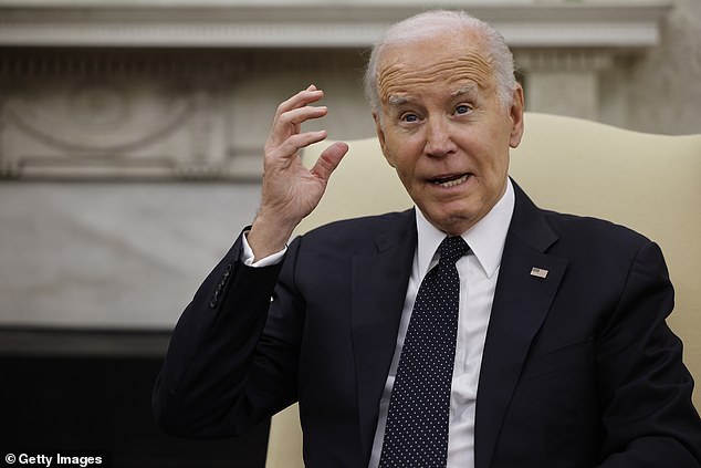 President Joe Biden's allies plotted a secret campaign to keep him in power