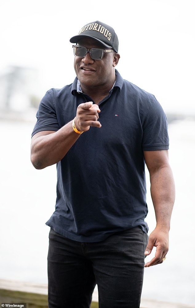 Wendell Sailor was a standout for the Broncos and the Dragons before switching to rugby union and becoming a cross-code star with the Wallabies