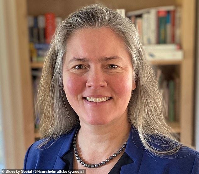 Laura Helmuth, the editor of America's oldest magazine, is now facing calls for her resignation after issuing a groveling apology for her anti-Trump rant earlier this week