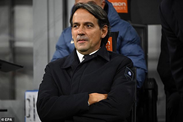 Simone Inzaghi has revealed he has turned down offers to work in the Premier League but has left the door open to working in the English top flight in the future