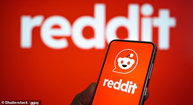 Reddit has gone down, leaving thousands of social media users unable to access the site (File Image)