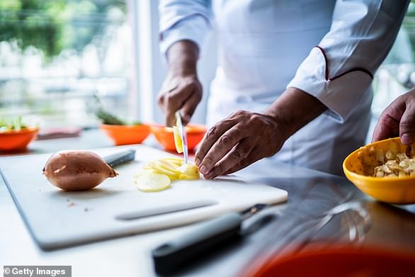 Chefs In Schools is a charity dedicated to reducing childhood obesity by training school chefs to prepare nutritious meals from scratch