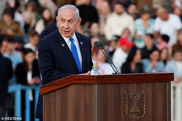 Israeli Prime Minister Benjamin Netanyahu is reportedly offering Hamas 