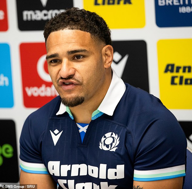 Sione Tuipulotu says his teammates will respect Fiji's war dance on Saturday