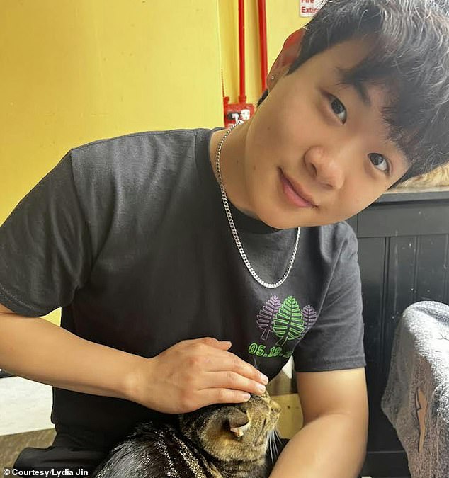 Won Jang, 20, a member of Beta Alpha Omega at the Ivy League institution, was found dead in the Connecticut River in early July. Two fraternity members have been charged