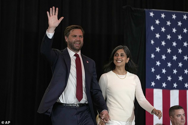 Senator JD Vance, Donald Trump's running mate, believes America will know the outcome of the 2024 election on Tuesday evening