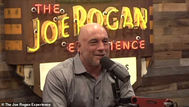 Vance's appearance on Rogan's popular podcast comes days after Donald Trump first joined the comedian for a widely watched episode earlier this week