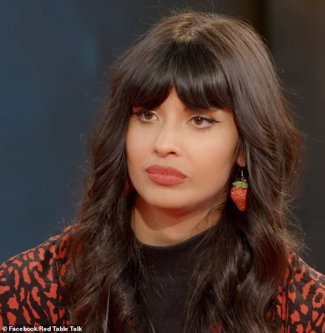 Jameela Jamil has exclaimed that liberals have 'made 10,000 mistakes' and 'driven away their own support' as she outlined the left's mistakes after Trump's landslide victory