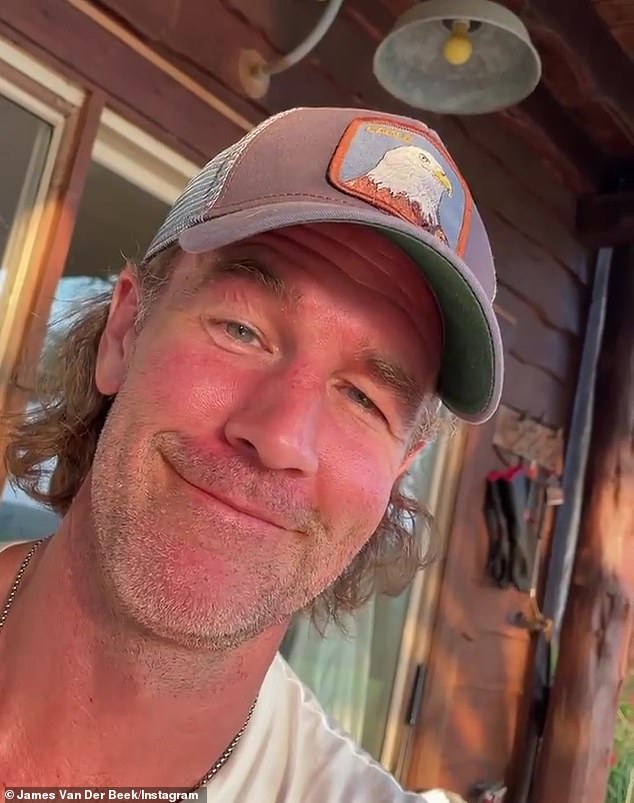 The actor, 47, revealed on his Instagram over the weekend that he had been diagnosed with cancer, later clarifying to People that it was colorectal cancer