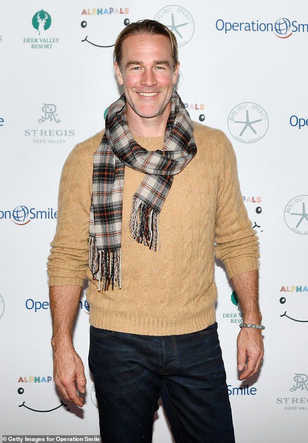 James Van Der Beek has shared the symptom that led to his cancer diagnosis – and recalled the devastating moment he discovered he had the disease