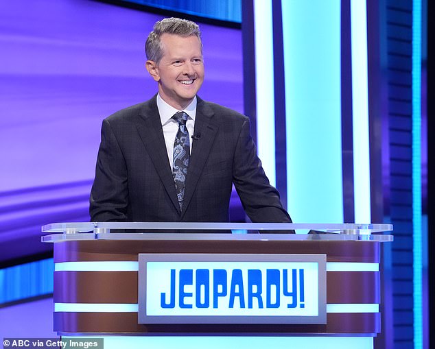 Danger! host Ken Jennings just dropped some exciting news with an off-camera shot that's sure to excite fans