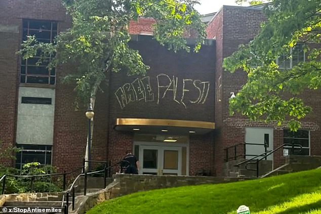 The school, which has two campuses in the city, is home to about 1,700 students and was divided over pro-Palestinian activism earlier this year.