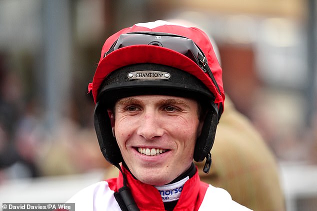 Harry Cobden (pictured) has welcomed the new David Power Jockeys Cup