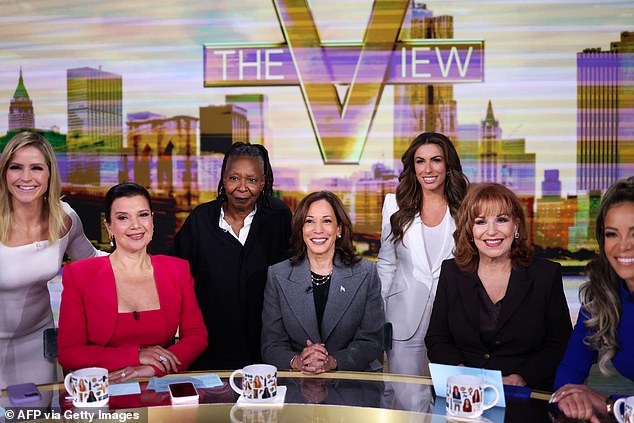 ABC News executives are actively seeking a conservative, pro-Trump voice to join The View panel, the New York Post reports