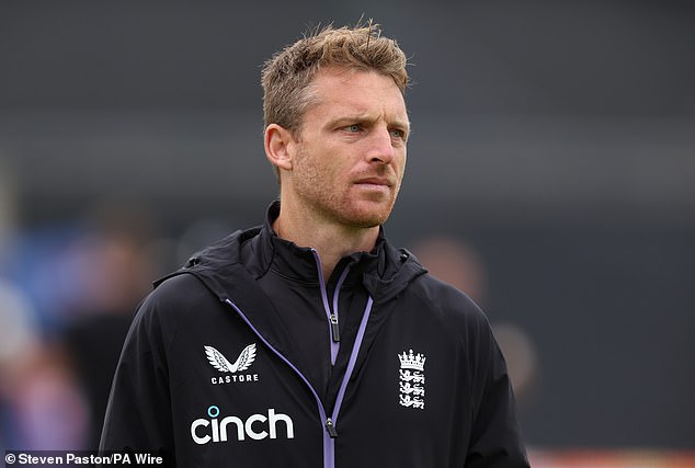 Jos Buttler is expected to make his long-awaited return from injury for England on Saturday