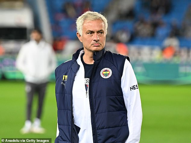 Jose Mourinho has been handed a huge fine and a one-match ban following his incredible post-match tirade following Fenerbahce's victory