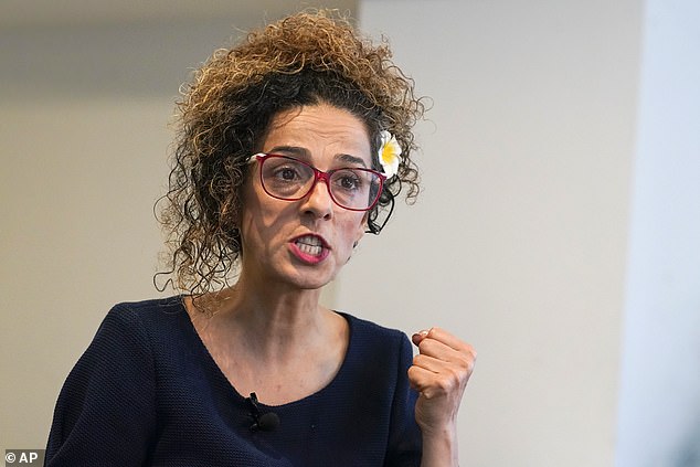 Activist and journalist Masih Alinejad was secondary target in Iranian plot to assassinate Donald Trump, court documents reveal