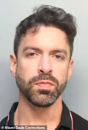 Dr. Dairon Garcia, 44, a medical professor at the University of Miami, has been arrested on charges that he trafficked a date-rape drug